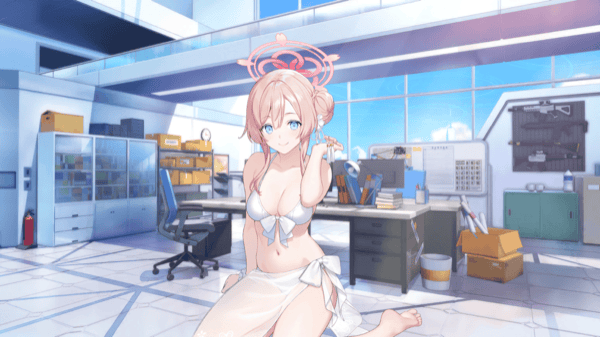 ミモリ（水着）