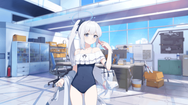 ミヤコ（水着）