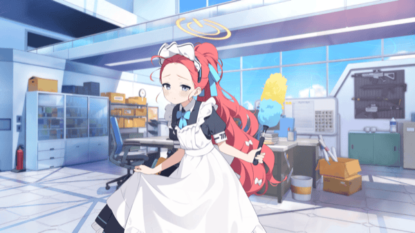 ユズ（メイド）