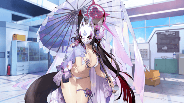 ワカモ（水着）