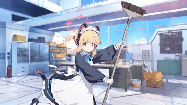 モモイ（メイド）