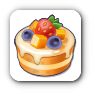 フルーツケーキ