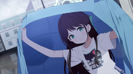 アイリ（バンド）メモリアルロビー