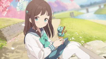 アイリメモリアルロビー