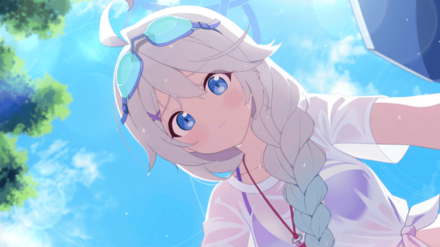 キリノ（水着）メモリアルロビー