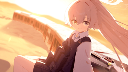 ホシノ（臨戦）画像