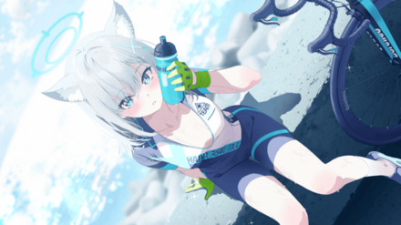 シロコ（ライディング）