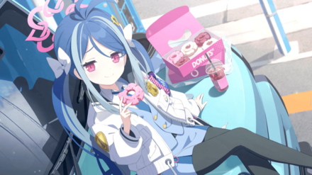 フブキメモリアルロビー