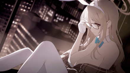 アカネ（バニーガール）メモリアルロビー