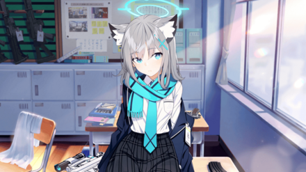 シロコメモリアルロビー