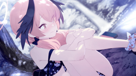 コハル（水着）