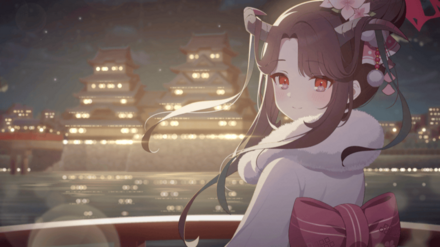 フウカ（正月）