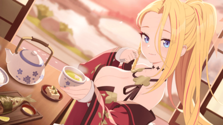 フィーナメモリアルロビー