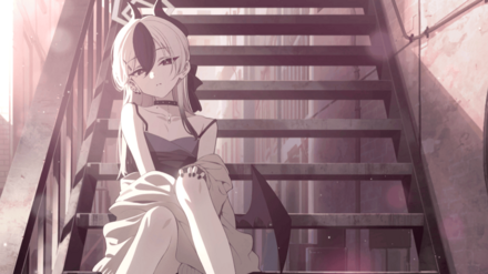 カヨコ（ドレス）メモリアルロビー