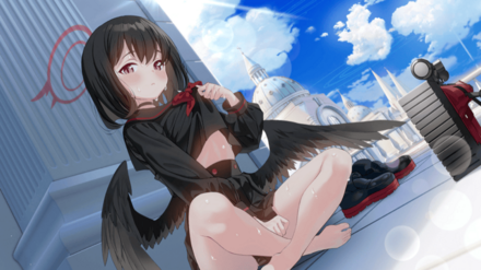 マシロメモリアルロビー