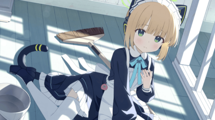 ミドリ（メイド）メモリアルロビー