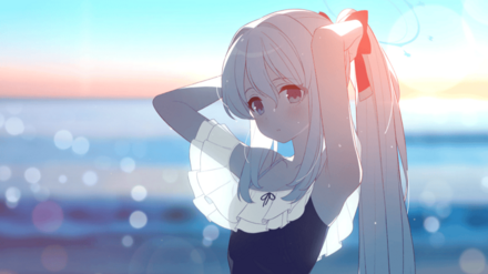 ミヤコ（水着）