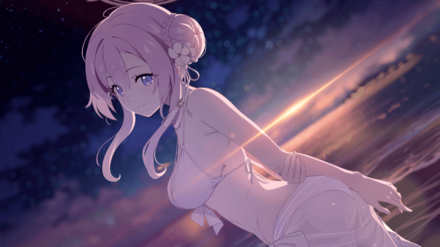 ミモリ（水着）メモリアルロビー