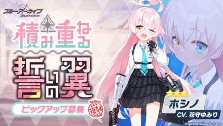 積み重ねる誓いの翼画像