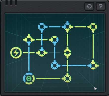 故障したチップ・その一