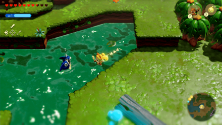 ひれピラニア画像