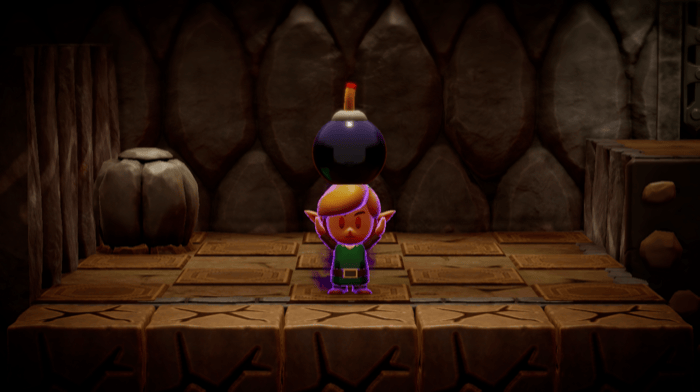 無リンクバクダン