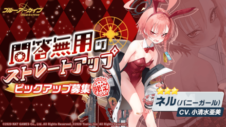 問答無用のストレートアップ画像