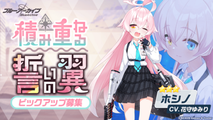 積み重ねる誓いの翼画像