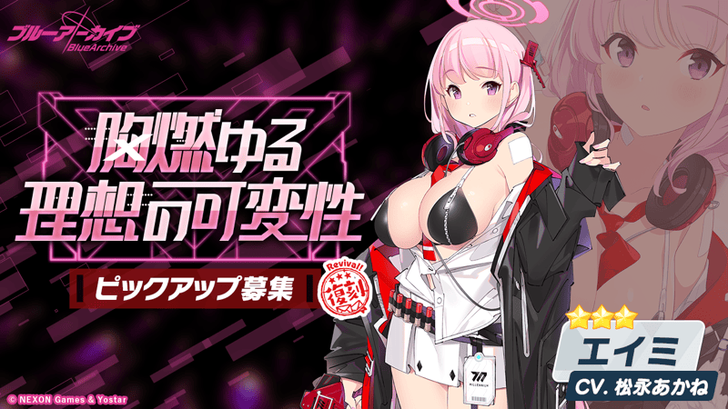 胸燃ゆる理想の可変性画像