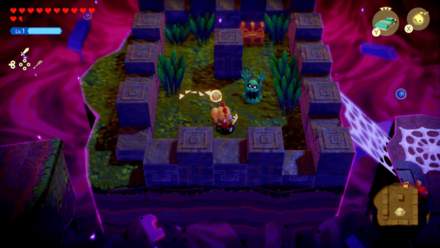 びよーんオバケ画像