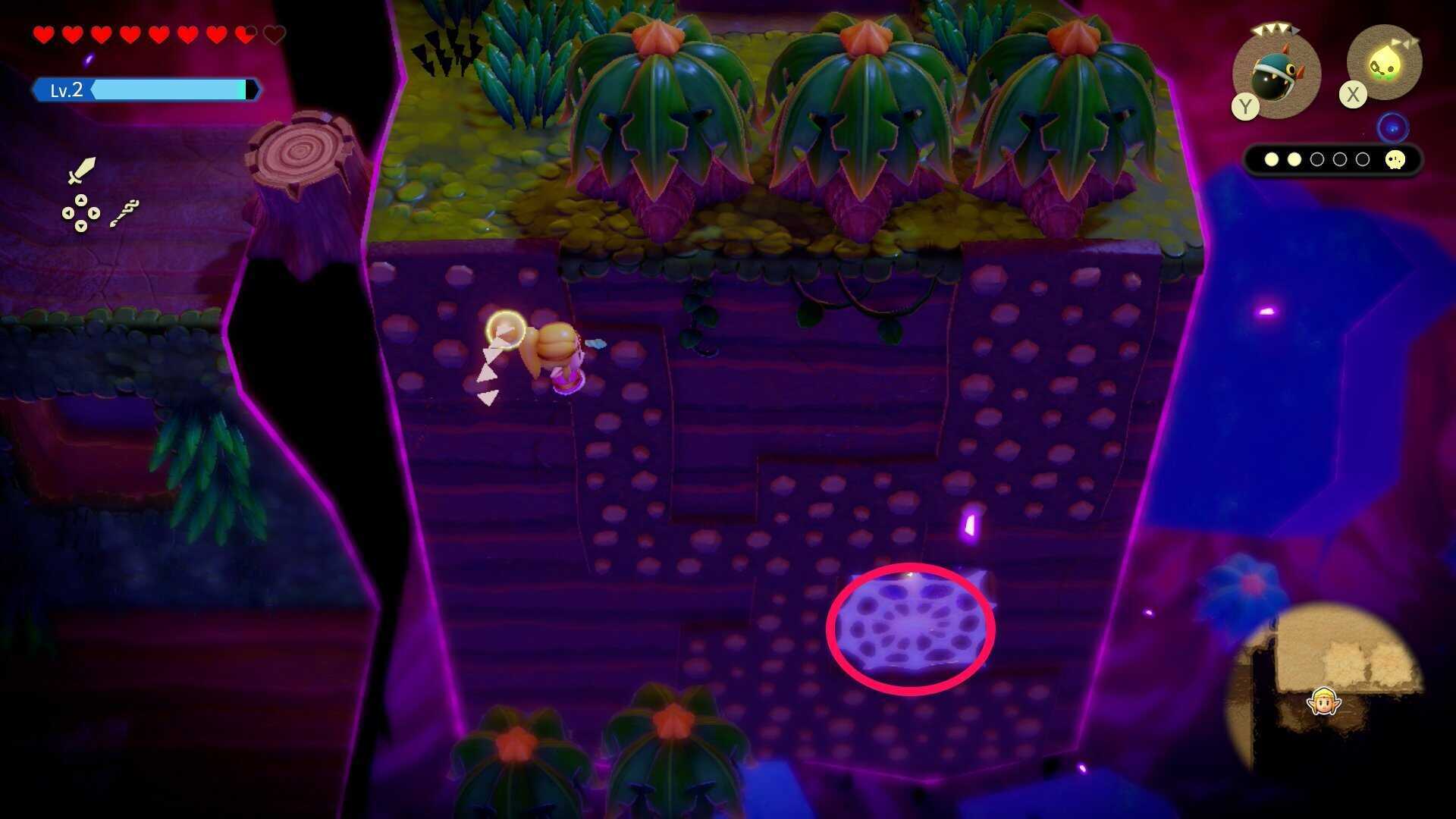 ハートの池3体目