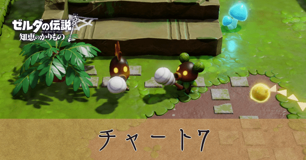 フィローネ湿原の攻略