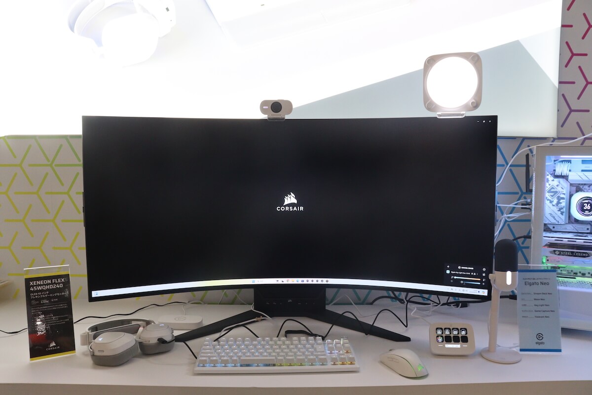 コルセアジャパン