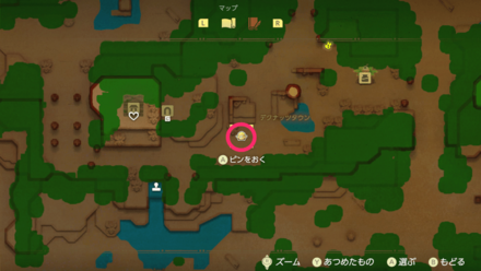 コツンをみつけろ！の場所