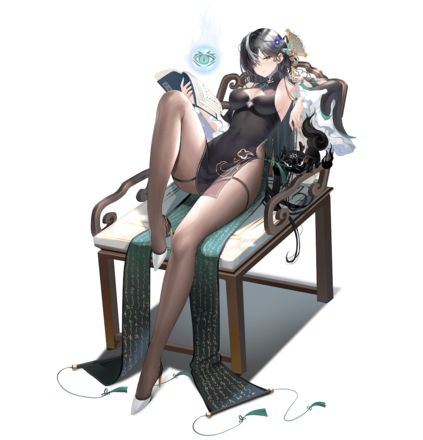 聞仲の画像