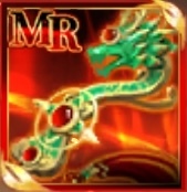 龍虎玉如意の画像