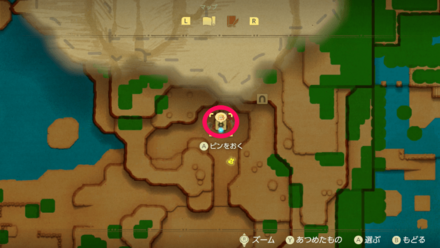 マップ拡大