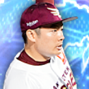 松井裕樹の画像