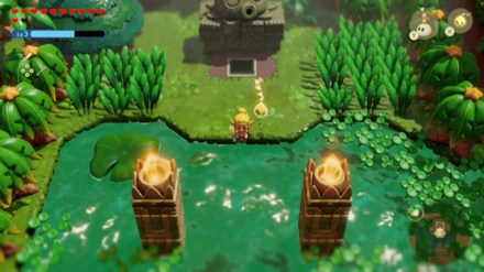 フィローネ湿原洞窟