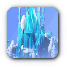氷の宮殿