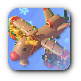 クリスマスハンター