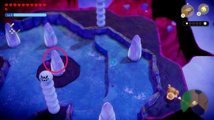 ヘブラ山2匹目