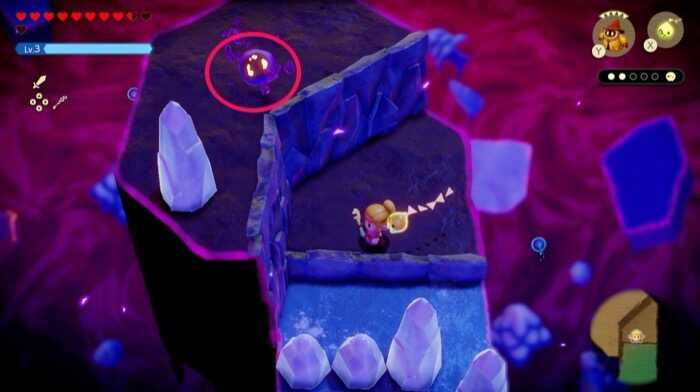 ヘブラ山3匹目