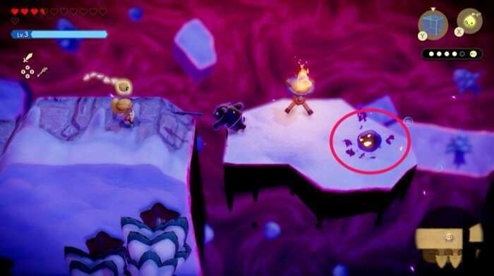 ヘブラ山5匹目