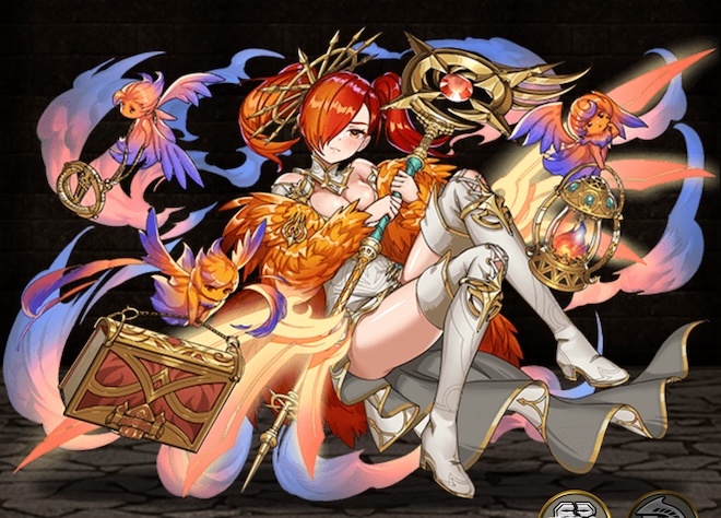 叡智の灯火プロミシア