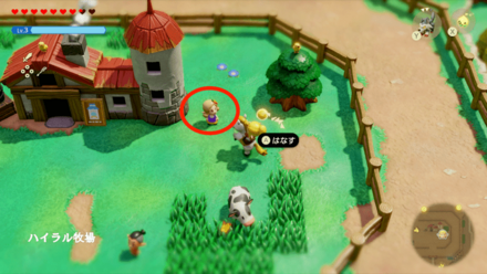 フラッグレース