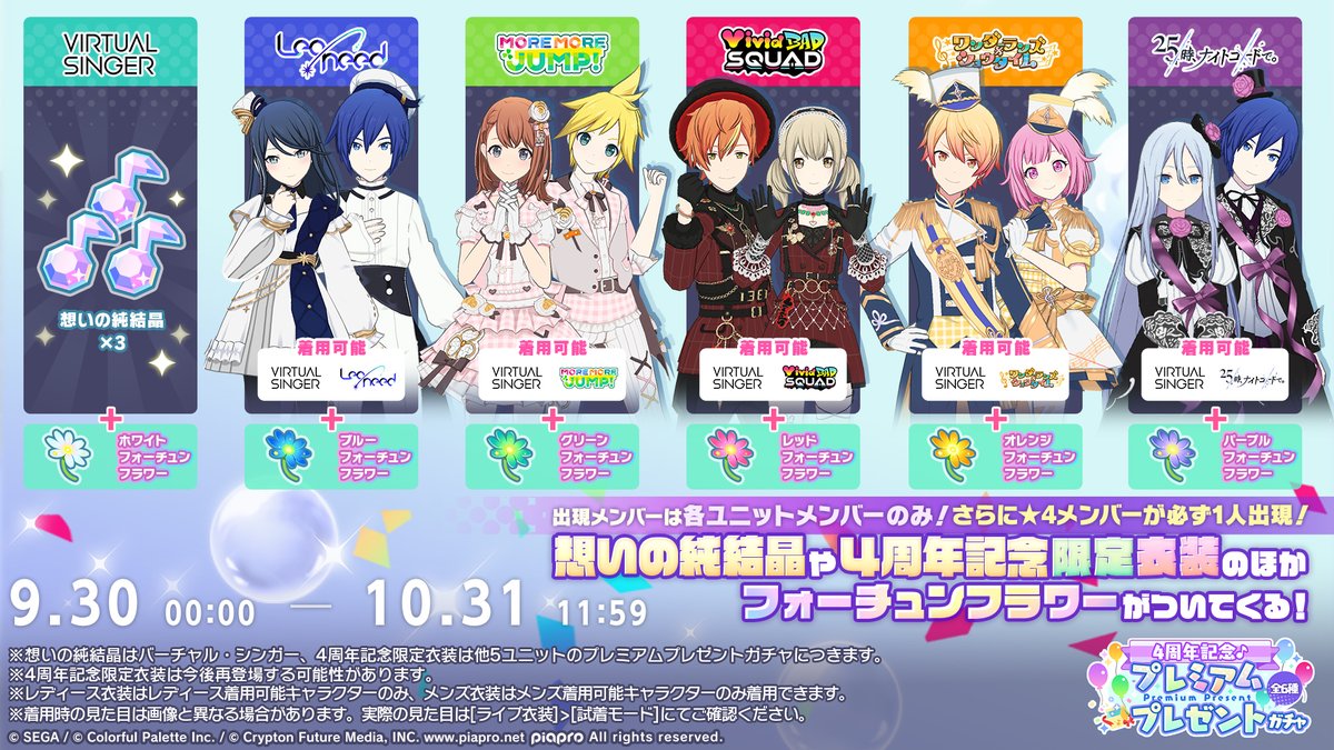 プレミアムプレゼントガチャ