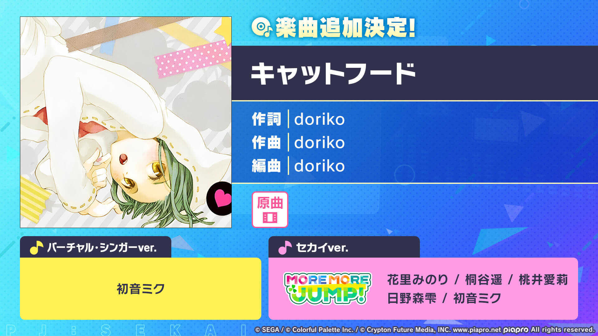 キャットフード