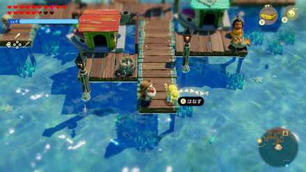 ジャブール水域