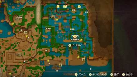 ジャブール水域